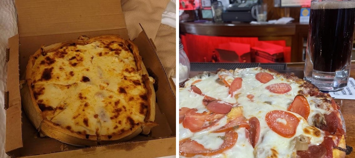 Ellie's Pizzeria & Pub