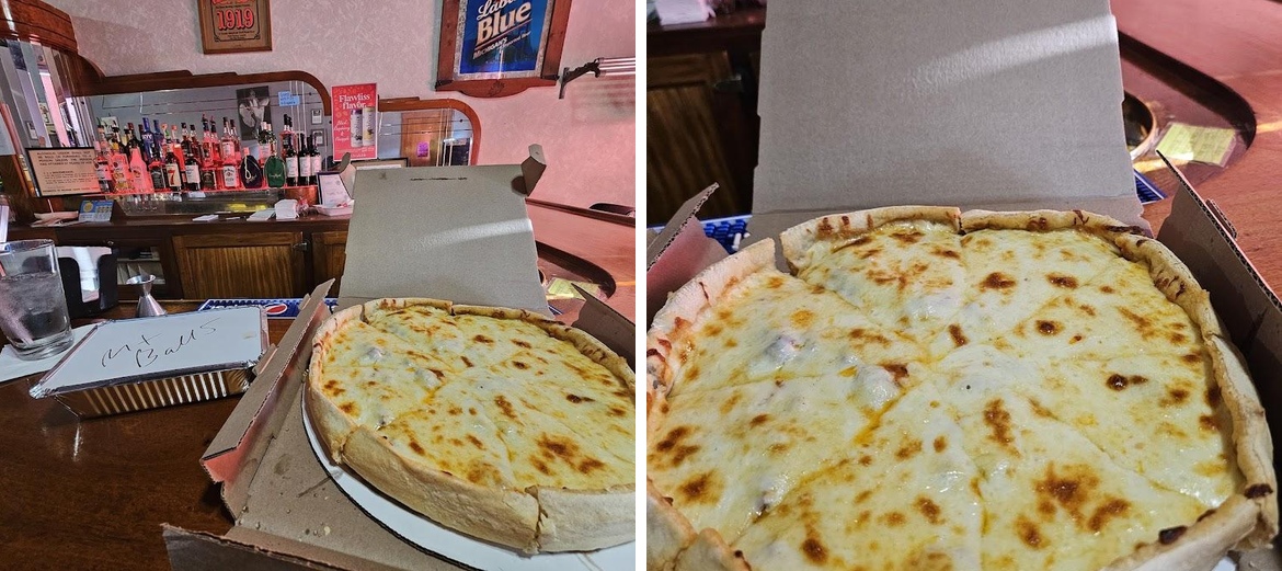 Ellie's Pizzeria & Pub