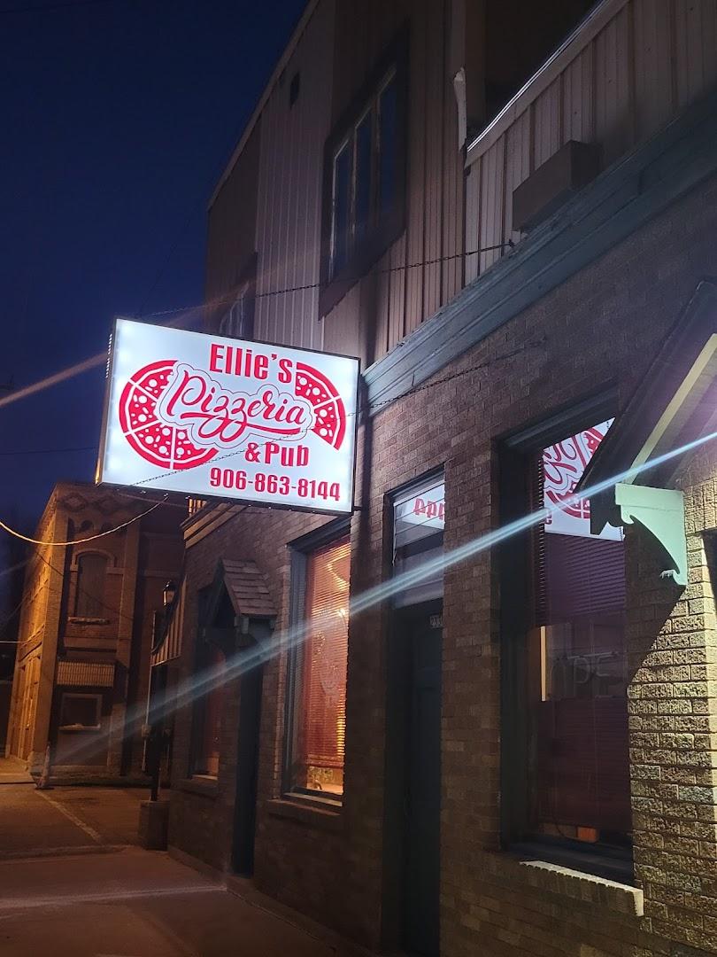 Ellie's Pizzeria & Pub