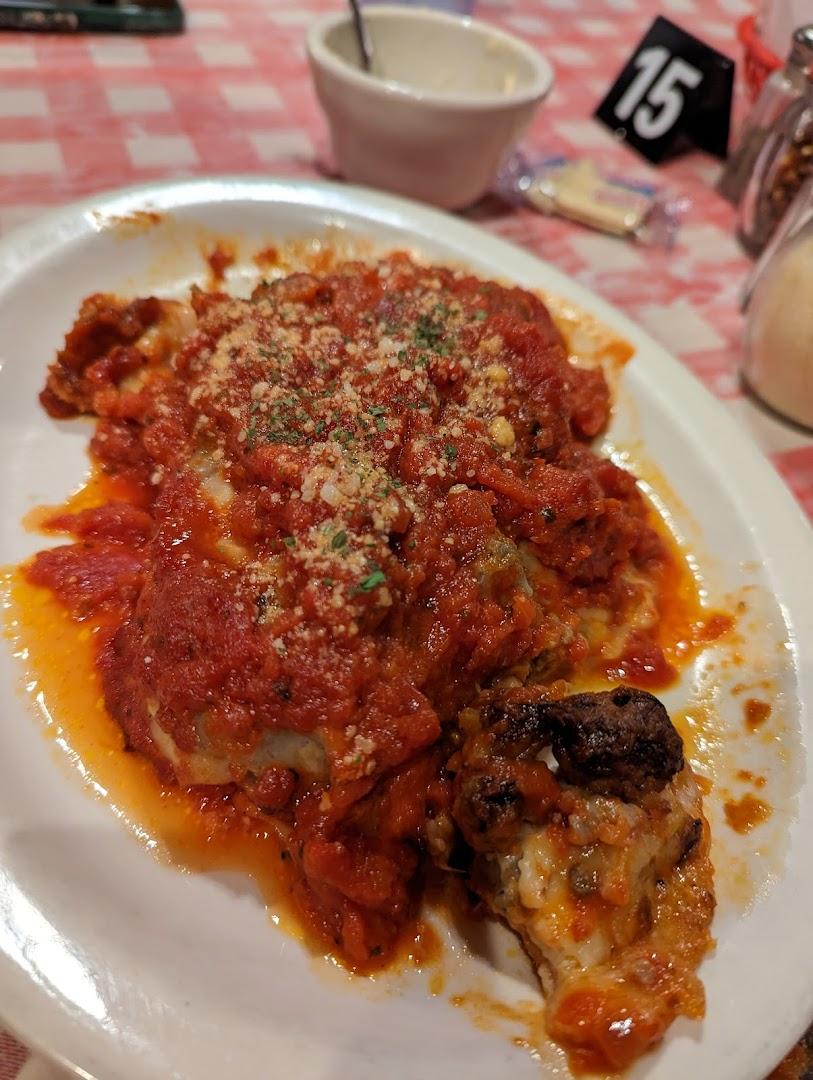 Ellie's Pizzeria & Pub