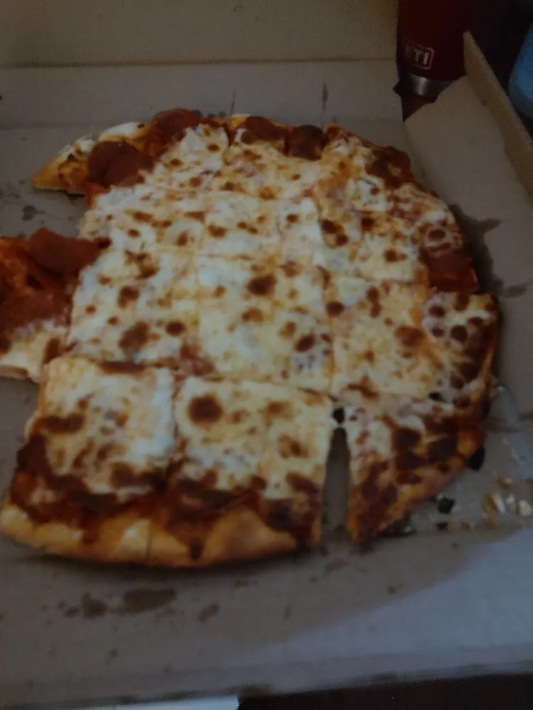 Pepperoni Pizza